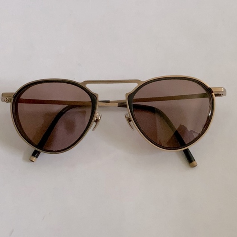 Masunaga Sunglasses X KENZO Takada